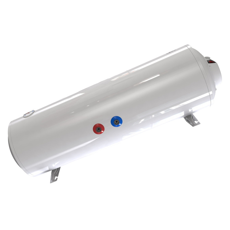 Водонагреватель LEOV LH Slim 80 l горизонтальный (80L Slim H)