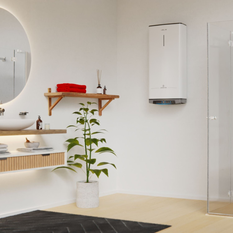 Бойлер Ariston VELIS DUNE WIFI 100 EU 100л (4018002)