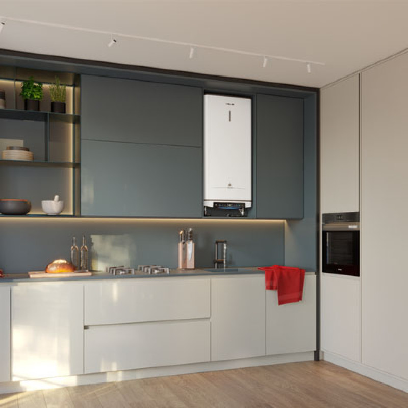 Бойлер Ariston VELIS PRO 80 EU 80л