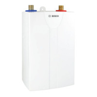Bosch Tronic TR1000 6 T (7736504718) – Проточний електричний водонагрівач 6 кВт