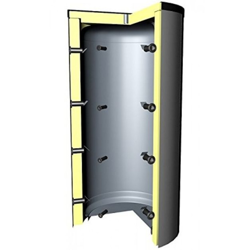 Теплоакумулятор Drazice NAD 750 v2 (з ізоляцією UA)    