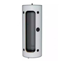 Теплоакумулятор Drazice NAD 250 v1 (TJ 6/4" з ізоляцією класу B)   