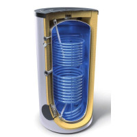 Бойлер непрямого нагріву TESY 300 EV10/7S2 65 F41 TP2 з двома теплоомінниками (301391)