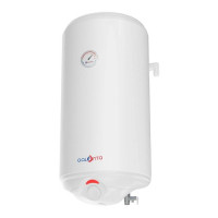 Бойлер Galanta SLIM DRY 50 л сухий тен 2 х 1,0 кВт (72267WDG)