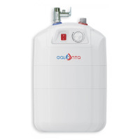 Бойлер Galanta 10 л під мийку 2 кВт (72325PMP)