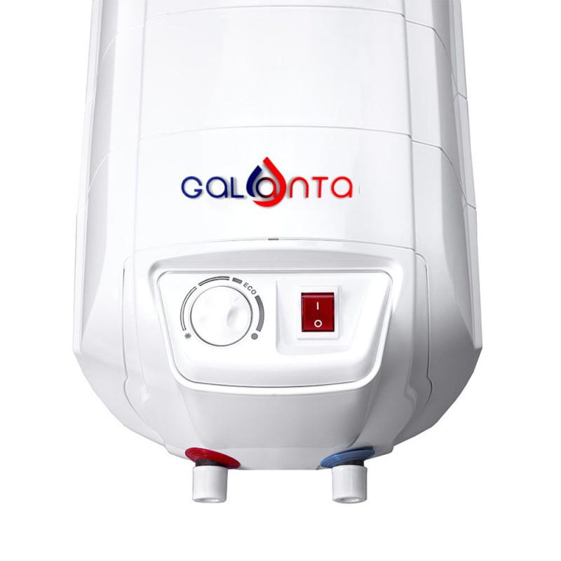 Бойлер Galanta 15 л над мийкою 2 кВт (72326NMP)