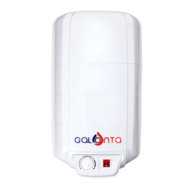 Бойлер Galanta 15 л над мийкою 2 кВт (72326NMP)