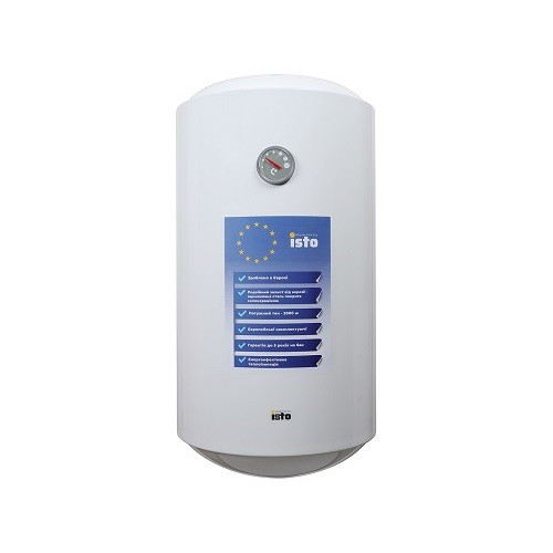 Бойлер ISTO 100л 1,5кВт Dry Heater IVD1004415/1h