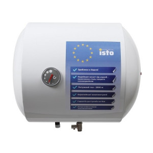 Бойлер ISTO 50л 2кВт Horizont IH504420/1h 