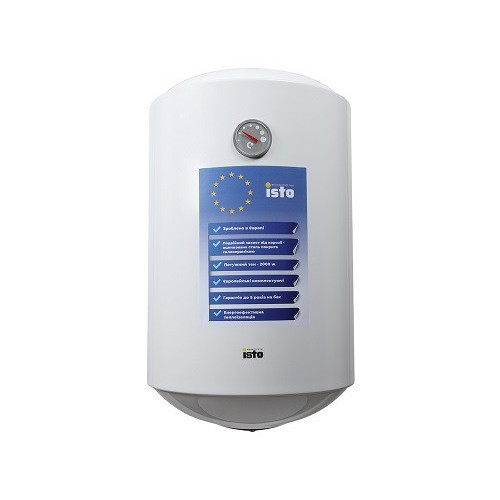 Бойлер ISTO 80л 1,5кВт Dry Heater IVD804415/1h Бойлер ISTO 80л 1,5кВт Dry Heater IVD804415/1h