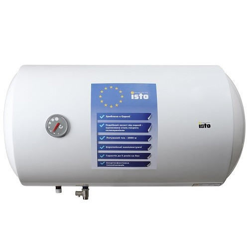 Бойлер ISTO 100л 2кВт Horizont IH1004420/1h 