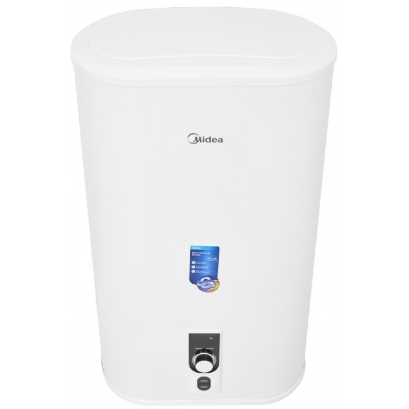 Плоский бойлер Midea D50-20ED2 (W)