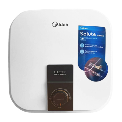 Водонагрівач Midea D10-20VI (U)