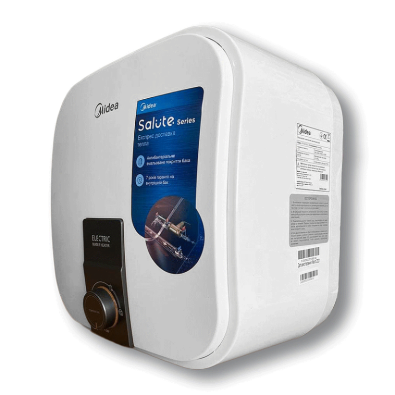Водонагрівач Midea D15-20VI (U)