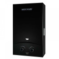 Газова колонка MIXXUS GWH-0210 BASIC BLACK 10 л/хв, димохідна