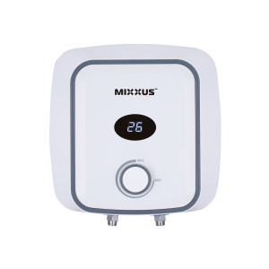 Бойлер Mixxus EWH-0510 Small Over WH0003 10 литров (над мойкой)