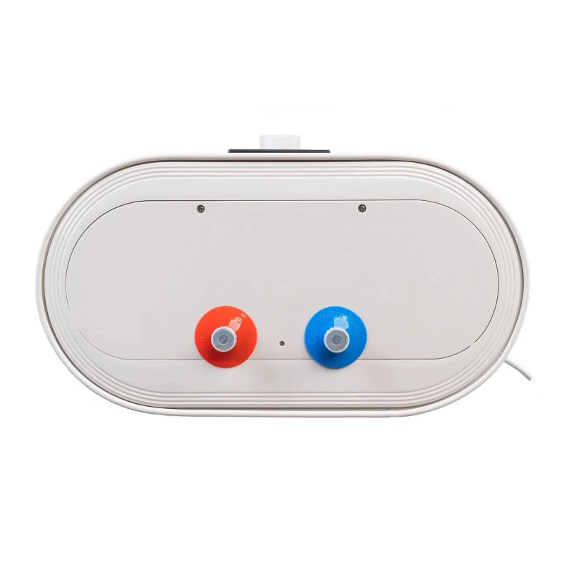 Бойлер OCEAN FLAT DIGITAL 80л 2,0 кВт емальований бак сухий ТЕН