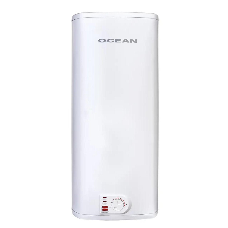 Бойлер OCEAN PRO 80л 2,5КВт сухий ТЕН