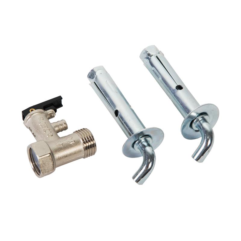 Бойлер 50л OCEAN FLAT BASIC RZB50М EТ+DTсухой тэн