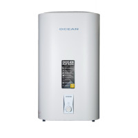 Бойлер 80л OCEAN FLAT BASIC RZB80М ET+WT мокрий тен