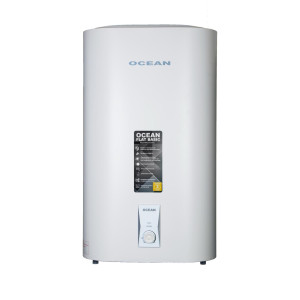 Бойлер 50л OCEAN FLAT BASIC RZB50М ET+WT мокрий тен