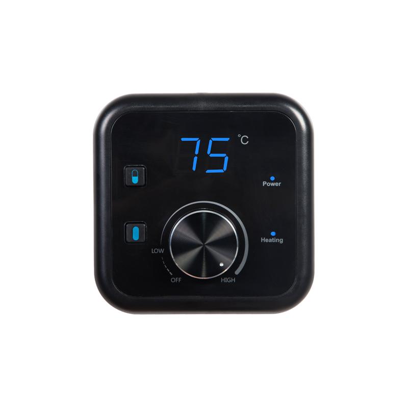 Бойлер OCEAN 100л сухий тен CUBE RZF100D-4 ET+DT