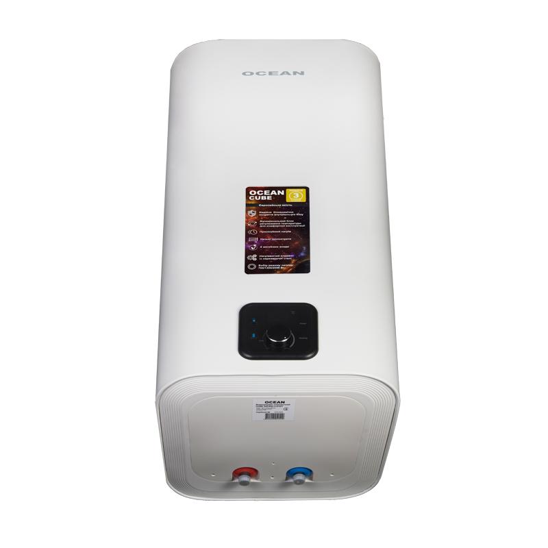 Бойлер OCEAN 50л мокрый тен CUBE RZF50D-4 ET+WT