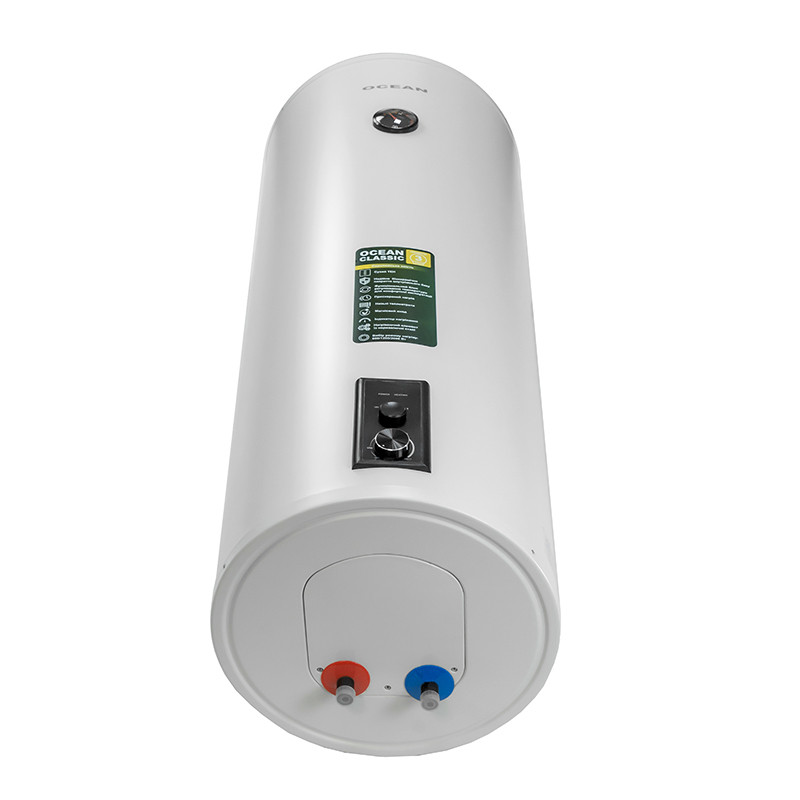 Бойлер OCEAN CLASSIC 100л RZL100M-5 ETDT сухий тен 