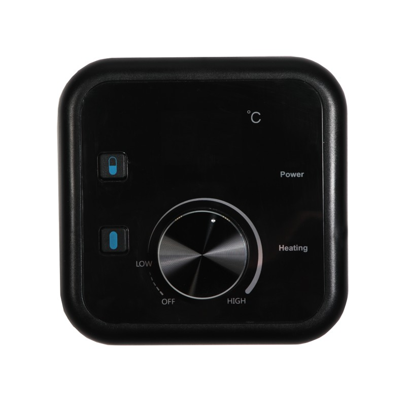 Бойлер OCEAN CUBE-Horizontal 80л RZF80D-4 ET+WT