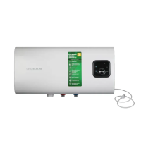 Бойлер OCEAN CUBE-Horizontal -RZF50D-4 ET+WT 50л   