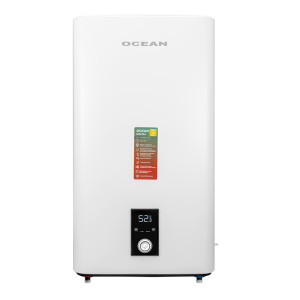 Бойлер OCEAN FLAT 80л RZBF80E-2 ET+DT Digital  сухий тен 