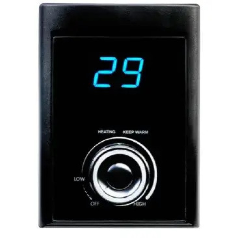 Бойлер OCEAN FLAT 50л 2,0 кВт емальований бак сухий ТЕН