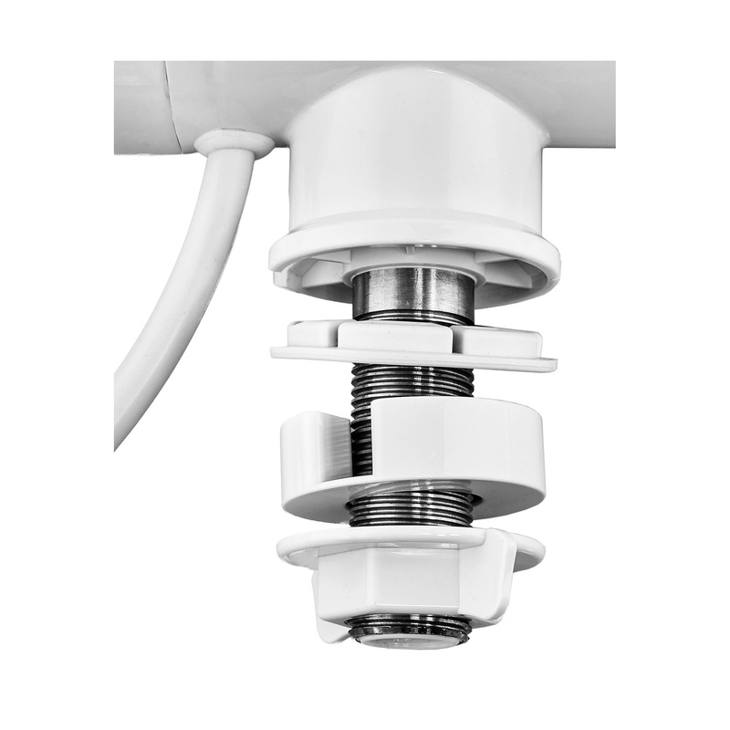 Проточный водонагреватель ZERIX ELW21 3,3 kW на мойку