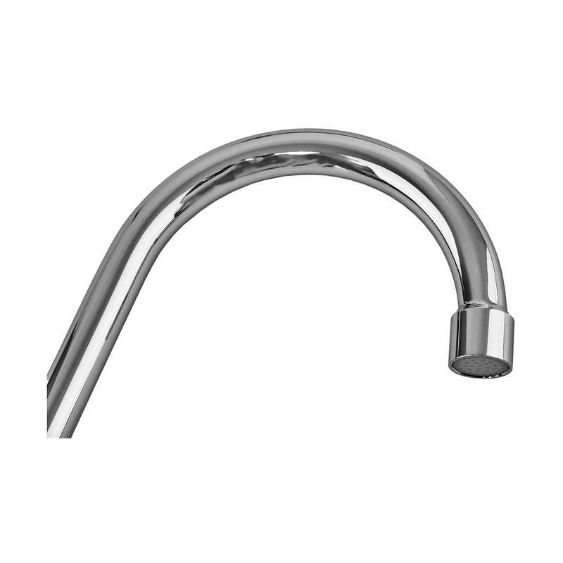 Проточний водонагрівач MIXXUS Electra 150-E 3,3 kW з індикатором температури 