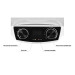 Бойлер MIXXUS EWH-08050 ROUND DRY 50 л, 2 kW сухий тен   