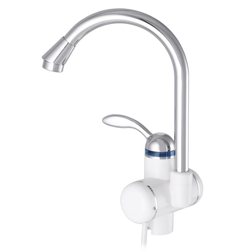 Проточный водонагреватель ZERIX ELW01 3,3 kW на мойку