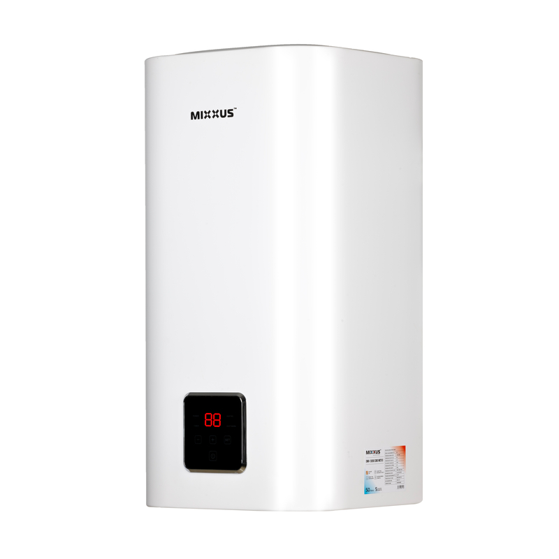 Бойлер Mixxus EWH-15100 CUBE DRY 100 л, 2,0 kW сухий тен 