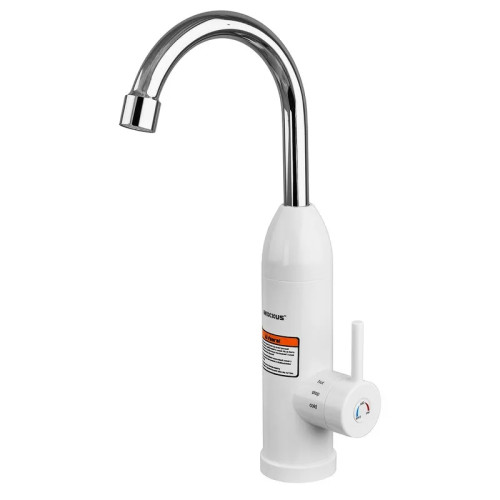 Проточний водонагрівач MIXXUS Electra 150-E 3,3 kW з індикатором температури Проточний водонагрівач MIXXUS Electra 150-E 3,3 kW з індикатором температури