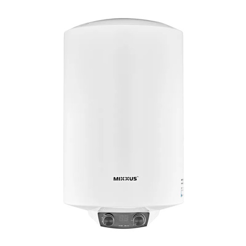 Бойлер MIXXUS EWH-08050 ROUND DRY 50 л, 2 kW сухий тен Бойлер MIXXUS EWH-08050 ROUND DRY 50 л, 2 kW сухий тен