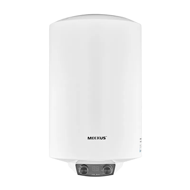 Бойлер MIXXUS EWH-08050 ROUND DRY 50 л, 2 kW сухий тен   