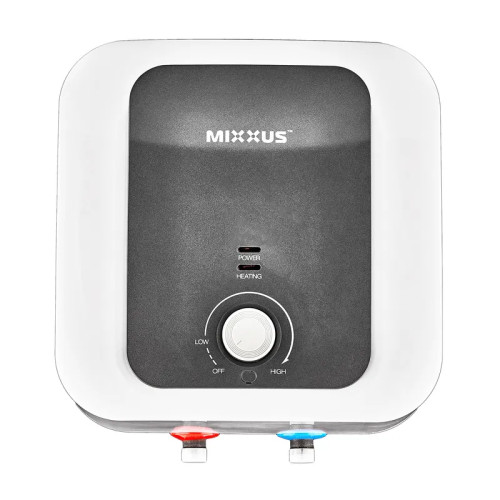 Бойлер MIXXUS EWH-1110 SMALL OVER 10л, 1,5kW мокрый тен. над мойкой Бойлер MIXXUS EWH-1110 SMALL OVER 10л, 1,5kW мокрый тен. над мойкой