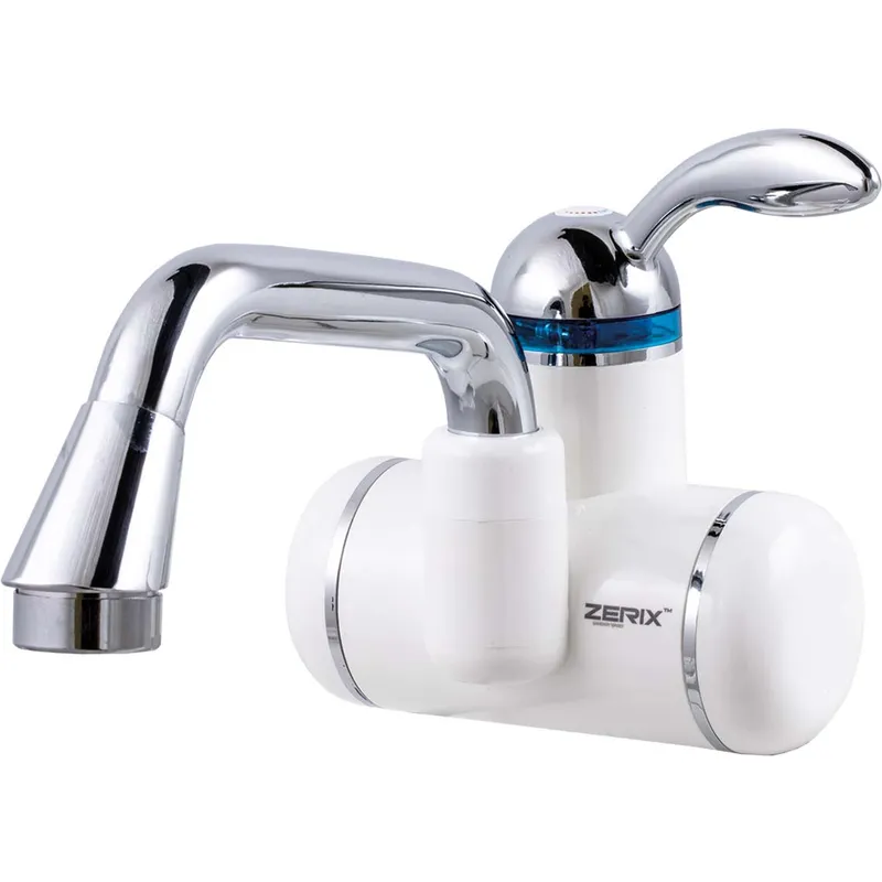 Проточный водонагреватель ZERIX ELW05-W 3 kW, настенный