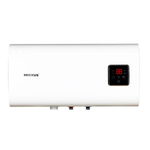 Бойлер горизонтальный Mixxus EWH-14050 CUBE WET(Н) 50 л, 2,0 kW мокрый тен.