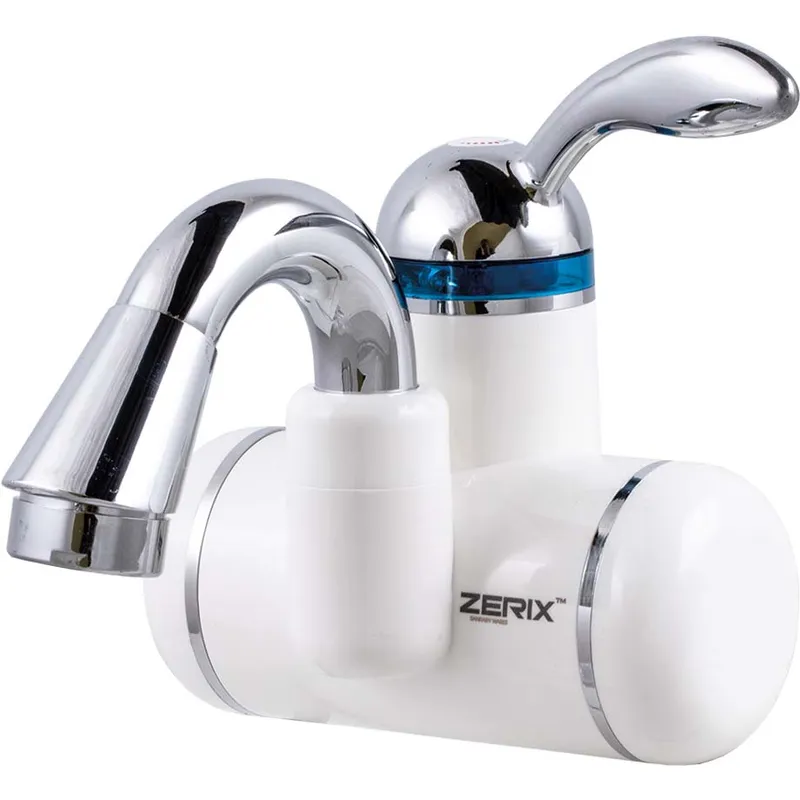 Проточный водонагреватель ZERIX ELW05-2W 3 kW, настенный