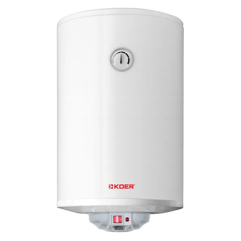 Бойлер Koer KWH.E03-80VW 80 л, 1,5 kW мокрий тен  