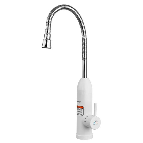 Проточний водонагрівач MIXXUS Electra 150-EF 3,3 kW з індикатором температури 