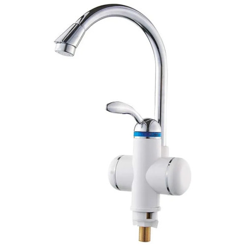 Проточный водонагреватель ZERIX ELW01 3,3 kW на мойку Проточный водонагреватель ZERIX ELW01 3,3 kW на мойку