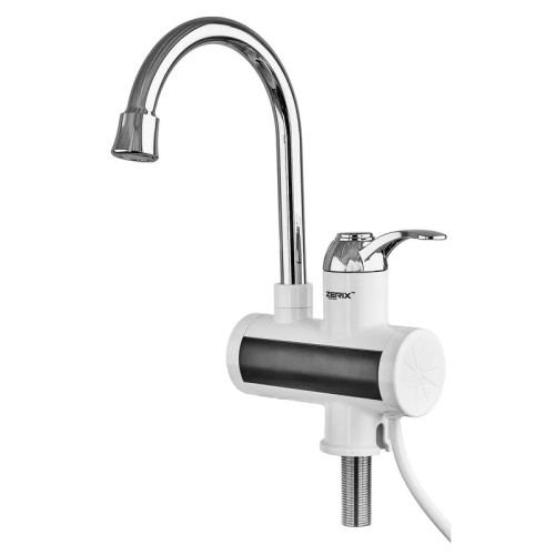 Проточный водонагреватель ZERIX ELW21 3,3 kW на мойку Проточный водонагреватель ZERIX ELW21 3,3 kW на мойку