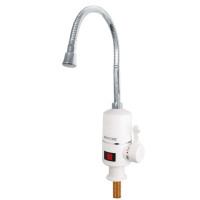 Проточний водонагрівач MIXXUS Electra 110-EF RESET 3,3 kW з індикатором температури, рефлекторний вилив 