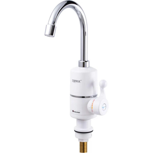 Проточный водонагреватель ZERIX ELW06 3,3 kW, на мойку Проточный водонагреватель ZERIX ELW06 3,3 kW, на мойку